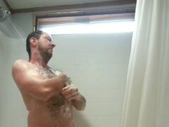 shower  time