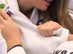 Culo, Culo grosso, Lingerie, Mamma che vorrei scoparmi, Rossa