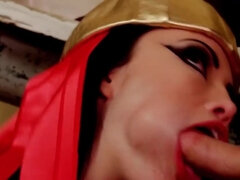 Anal, Kukk suging, Brunette, Festlig, Milf