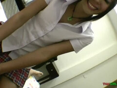 Ερασιτέχνης, Ασιάτης, Πίπα, Μελαχροινή, Σκληρό, Ηδ, Πρώτου προσώπου, Ταυλανδέζικο