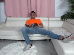 Nice blonde bbw with fat ass loves hardcore sex with cumshot