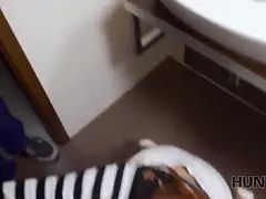 Obciąganie, Rogacz, Czeski, Hd, Lizanie, Pieniądze, Publiczny, Cycki