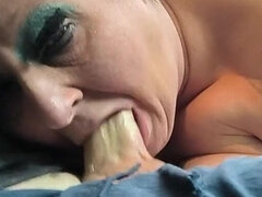 Belle grosse femme bgf, Sucer une bite, Voiture, Couple, Gode, Conversation vulgaire, Femelle, Masturbation