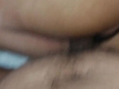 Amatorka, Piękne grube kobiety, Para, Indyjski, Majtki