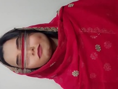 Hot Indian Bhabi Dirty Talk in Hindi - Sairaxsaim & Faryal Desi Sex