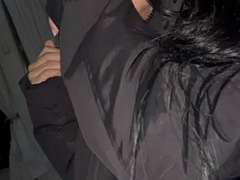 Babe, Store bryster, Brunette, Sædskud, Fetish, Håndjob, Latinsk, Bryster