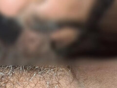 Amatőr, Pár, Szőrös, Indiai, Érett feleség, Nuni