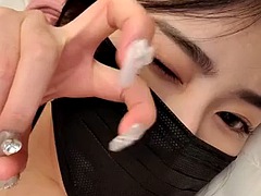 Asiat, Koreaner, Solo, Web kamera