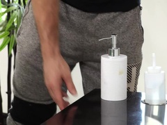 茶髪の, 中出し, 淫乱熟女