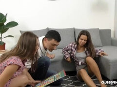 Amador amadora, Masturbação, Jogo, Hardcore, Hd, Xoxota, Adolescente, Sexo grupal a três