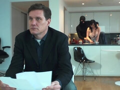 Isot tissit, Musta, Ruskeahiuksinen, Teini, Vaimo