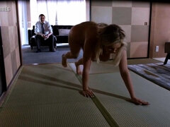 Gros seins, Blonde, Plantureuse, En levrette, Domination, Humiliation, Seins naturels, Nénés