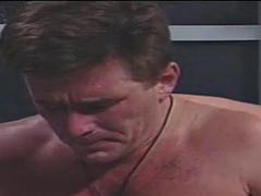 아마추어, 오랄섹스, 더블 삽입, 하드코어, 빨간 머리, 빼빼한, 쓰리섬, 젖가슴