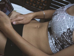 아랍, 아시안, 인도인, 젖가슴