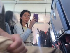 素人, 茶髪の, カワイイ, 露出狂, 手コキする, 巨大, 公共, ティーン