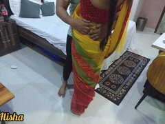 Enthousiasteling, Pijpbeurt, Indisch, Natuurlijke tieten