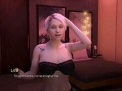 Kont naar mond, Grote lul, Spel, Moeder