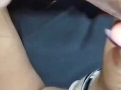 Анальный секс, Большая жопа, Минет, Кончили внутрь, Домашнее видео, Милф, Мамочка, Наездница