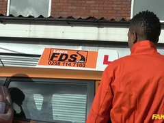 Cul, Grosse bite, Gros seins, Noire, Sucer une bite, Tromperie, Hard, Chatte