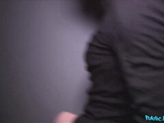 Public Agent - French Tourist Banged In Public Stairwell 1 - Rachel Adjani