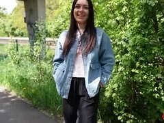 Stor pik, Komme på ansigtet, Fuld film, Tysk, Hårdt, Slikning, Offentlig, Fisse