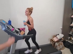 Любители, Красивые, Большой член, Блондинки, Смазливые, Спортзал, Натуральные, Сиськи