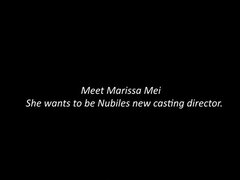 Marissa Mei Casting Interview - S1:E2