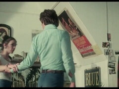 아메리카인, 큰 엉덩이, 연예인, 유혹된, 빈티지