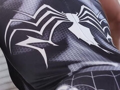 Kate Kuray = Spider Girl