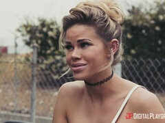 Meia nove, Traseiro, Anilíngua, Negroa, Ébano negroa, Lésbica, Realidade, Tetas