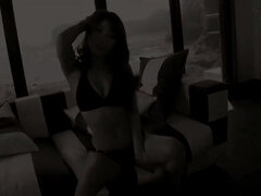 아시안, 큰 가슴, 일본인