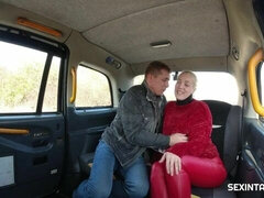 Culo grosso, Grande cazzo, Tette grandi, Bionda, Pompino, Macchina, Da dietro, Mamma che vorrei scoparmi