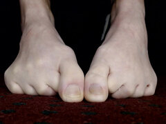 Amatööri, Jalkafetissi, Vanhempi, Soolo