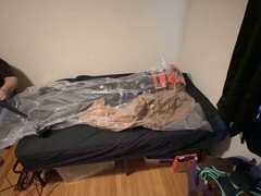 Amerikansk, Bondage disciplin sadomasochisme, Trældom, Par, Homoseksuel