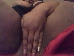 Big Clit Amature SOLO Secret Masturbation