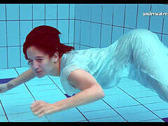 Softcore, Pupper, Undervann