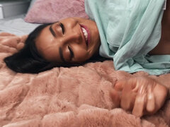 Zwart, Blond, Seksspeelgoed, Voeten, Fetisj, Natuurlijke tieten, Doordringend, String