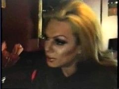 (vintage) Transsexual Tricks Man Into Sex