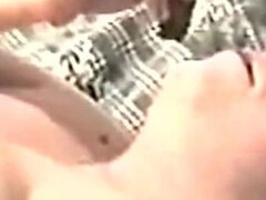 Amatőr, Amerikai, Testes gyönyörű hölgy, Érett koros, Dohányzás, Egyedül