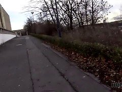 Amatør, Hanrei, Tjekkisk, Penger, Synsvinkel, Offentlig, Tenåring, Kone