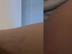 Africano, Negro, Corrida, Corridas, Gay, Casero, Masturbación, Solo