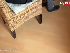 Gros seins, Blonde, Tromperie, Éjaculation interne, Hard, Hd, Tatouage, Épouse