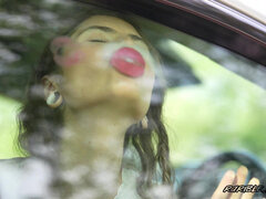 Amateur, Coche, Universitaria, Fetiche