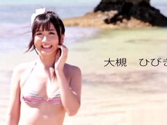 Азиатки, Пляж, Бикини, Кончили внутрь, Хд, Японки