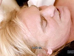 Mooi, Blond, Daddy, Hardcore, Hd, Likken, Kut duiken, Tiener