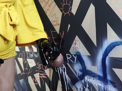 Amatør, Store smukke kvinder, Handsker, Håndjob, Naturlige bryster, Bryster