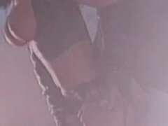 In den arsch, Blasen, Braunhaarige, Sperma im mund, Europäisch, Reif, Reiten, Strümpfe