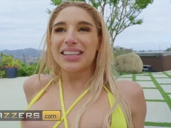 Anale, Culo grosso, Bionda, Hardcore, Hd, Latina, Piscina   biliardo, Tette