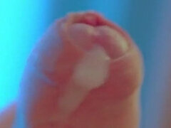 素人, デカチン, ヨーロピアン, 足, オナニー, ハメ撮り