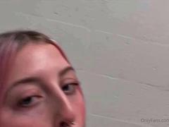 Anal, Asiatique, Grosse bite, Gros seins, Sucer une bite, Public, Adolescente, Nénés